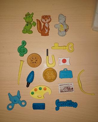 gomme da collezione 