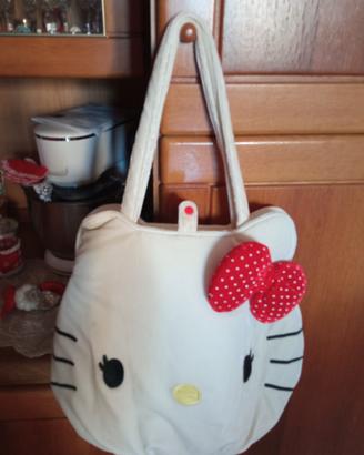 Borsa hello Kitty 