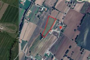 Terreno Agricolo Gubbio [TERRAGZAPPACENERE40VCG]