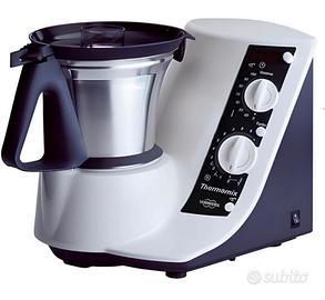 Bimby tm2 revisionato con lame nuove