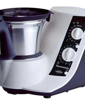 Bimby tm2 revisionato con lame nuove