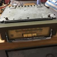 Stereo autovox auto epoca