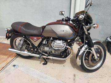 Moto Guzzi 850 T3