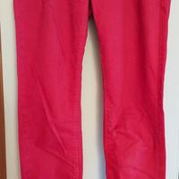 jeans rossi taglia 40