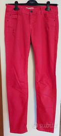 jeans rossi taglia 40