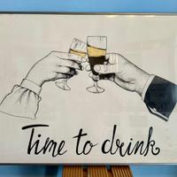 Poster stile vintage