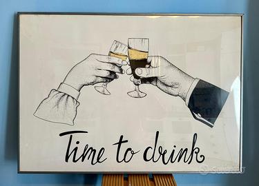 Poster stile vintage