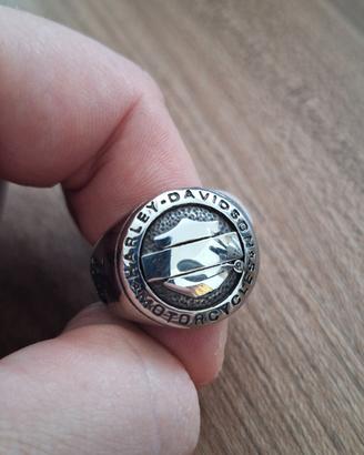 anello harley davidson 