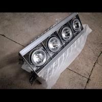 faretti alogeni regolabili