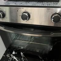 Friggitrice ad aria con forno