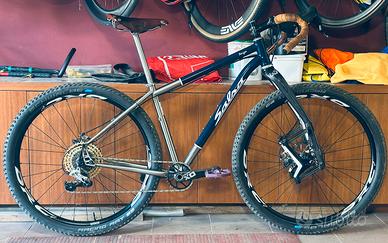 Salsa Fargo Titanio