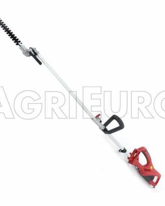 Tagliasiepe elettrico Geotech + asta di prolunga
