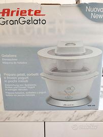 Gelatiera Ariete Gran Gelato