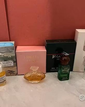 Mignon profumo vintage