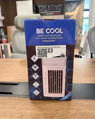 Mini raffrescatore BE COOL 480 ml USB-C – BC580AC2