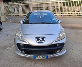 Peugeot 207 1.4 88CV 5p. XS GPL