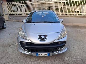 Peugeot 207 1.4 88CV 5p. XS GPL