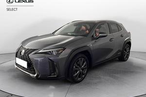 Lexus UX 250h F-Sport 2wd cvt