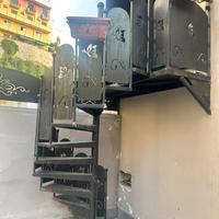 proposta scala di ferro