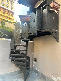 proposta scala di ferro