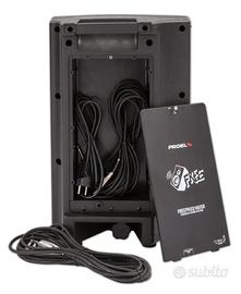 sistema audio portatile proel freepass10usb