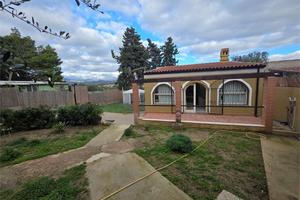 villetta indipendente separassiu quartu pressi via