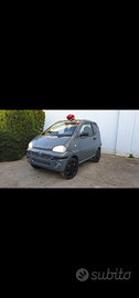 Minicar Piaggio