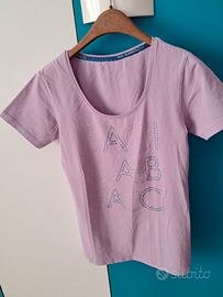Tshirt/maglietta  Baci & Abbracci  Taglia S