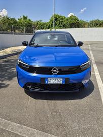 Opel  corsa allestimento gs line anno 2025