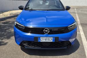 Opel  corsa allestimento gs line anno 2025