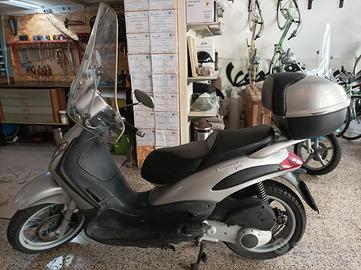 Piaggio Beverly 200 - 2002