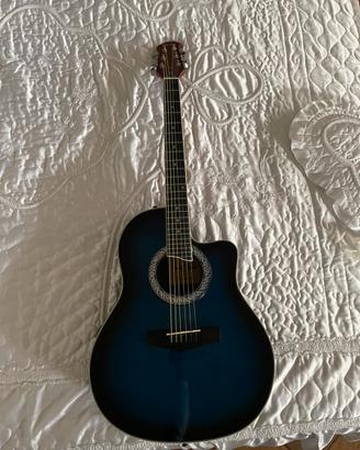 Chitarra Harley Benton HBO-600TB