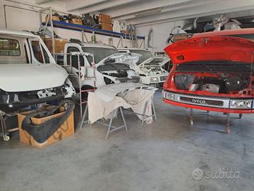 CABINE AUTOCARRO IVECO