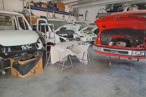 CABINE AUTOCARRO IVECO
