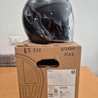 Casco AGV K5 Jet EVO XXL Nero