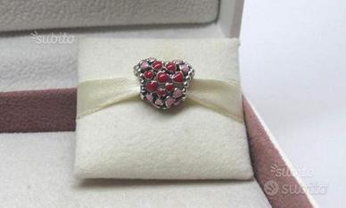 PANDORA Charm Slancio d'Amore #796557ENMX