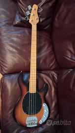 Basso elettrico Jim Reed 4 corde 
