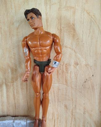 Max Steel Mattel 1998 action figure