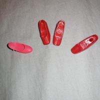 Scarpette Barbie anni 70