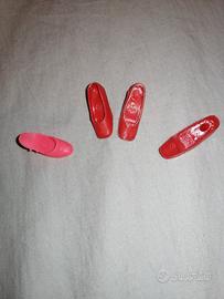 Scarpette Barbie anni 70