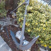 Ancora Per Ponte Di Barche Ww2 Towner MFG Co. U.S.
