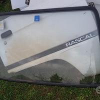 Parabrezza bedford rascal suzuki carry