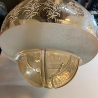Lampadario vintage