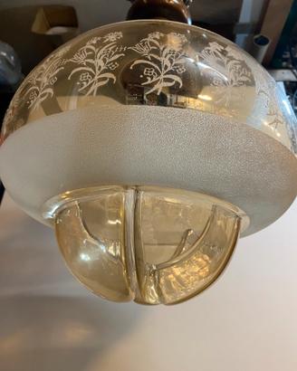 Lampadario vintage