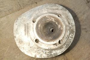 testa testata vespa pinasco piaggio 200 motore