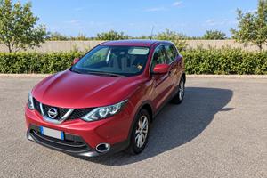 Nissan Qashqai seconda serie 2017