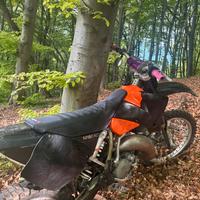 Ktm exc 125