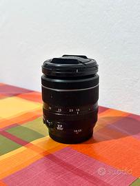 Obiettivo Fujifilm 16-55 2.8-4
