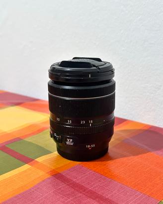 Obiettivo Fujifilm 16-55 2.8-4