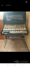 pianoforte elettronico imperial Intercontinental 